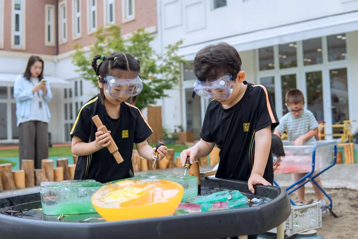 Nursery Summer Carnival